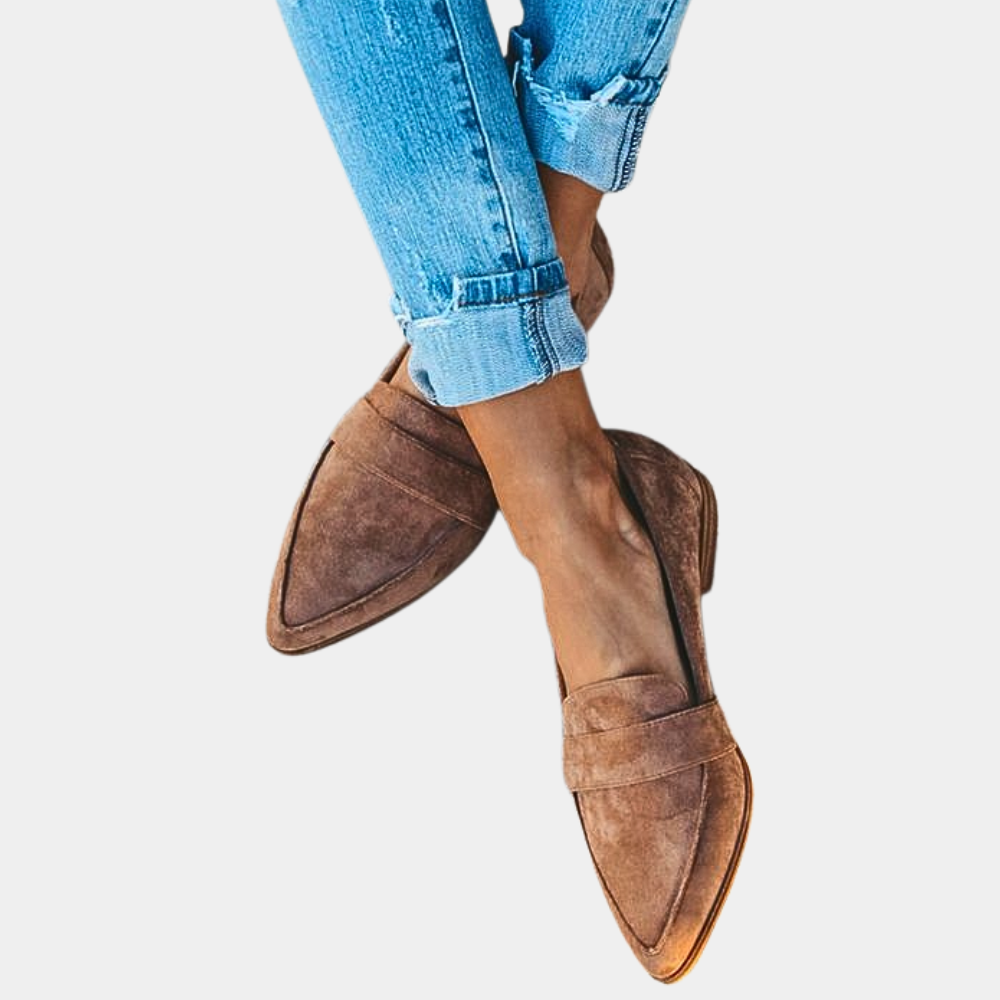 Mocassins quotidiens femme | Élégants