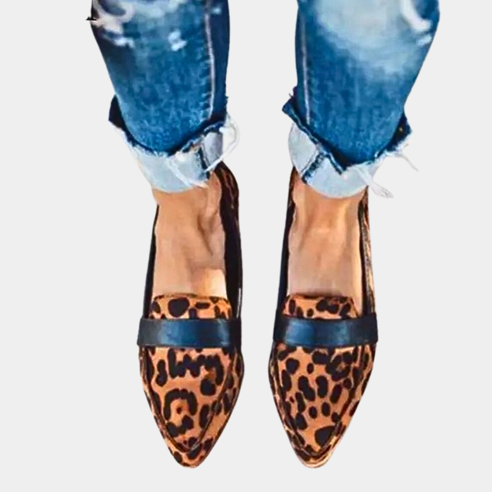 Mocassins quotidiens femme | Élégants