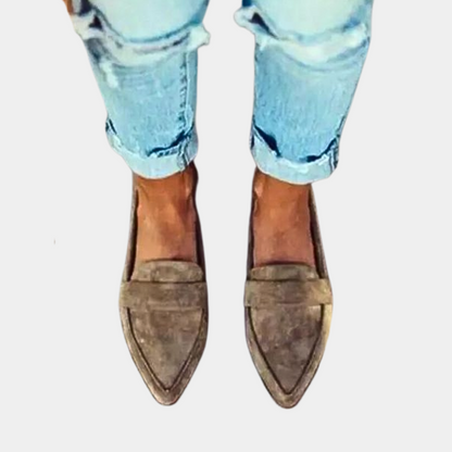 Mocassins quotidiens femme | Élégants