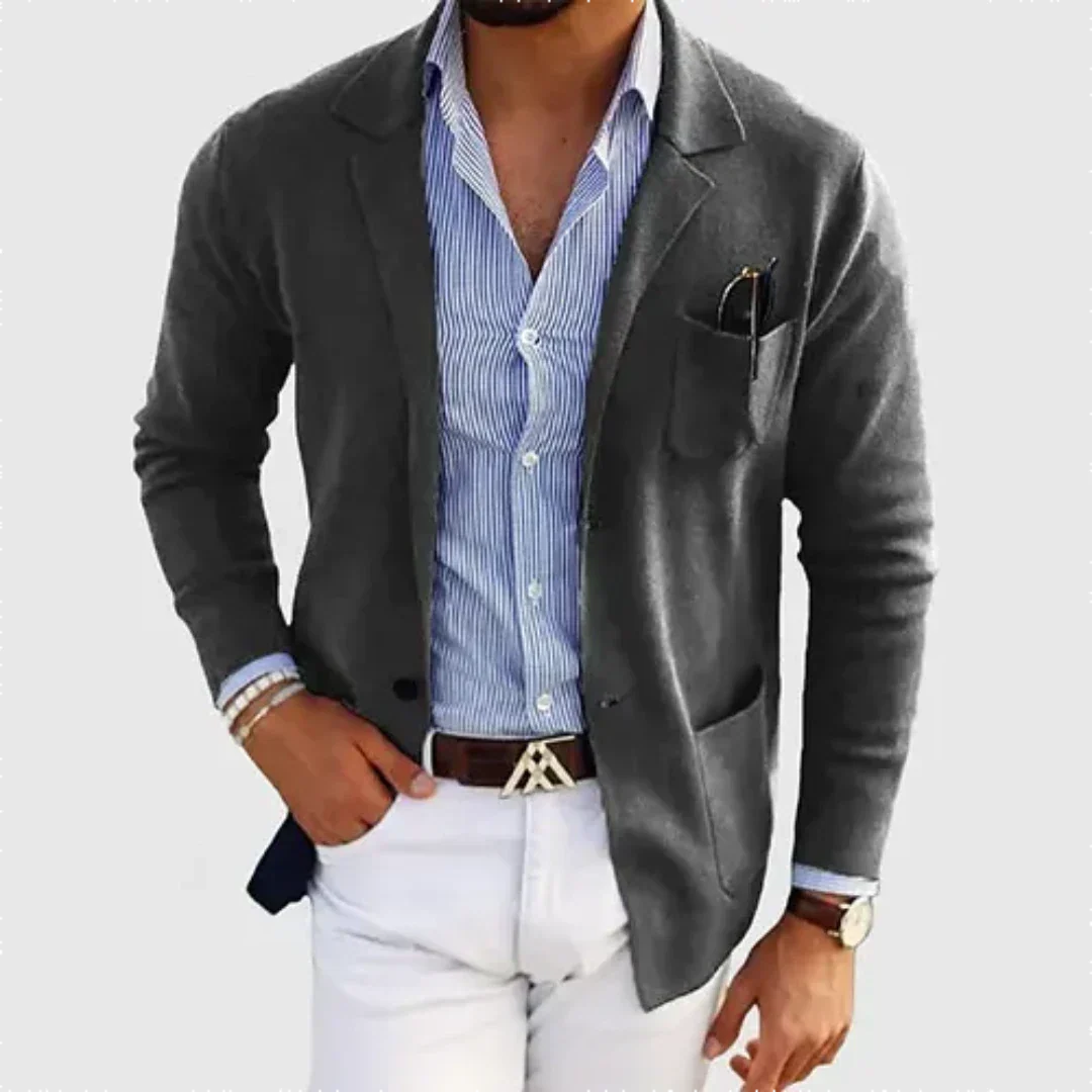 Blazer de travail pour hommes | Chaud