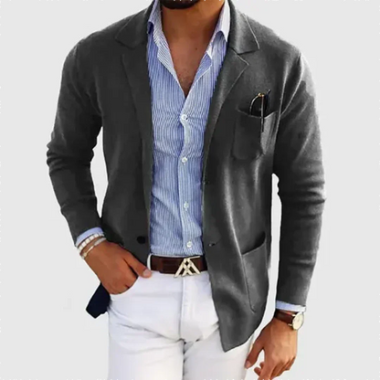 Blazer de travail pour hommes | Chaud