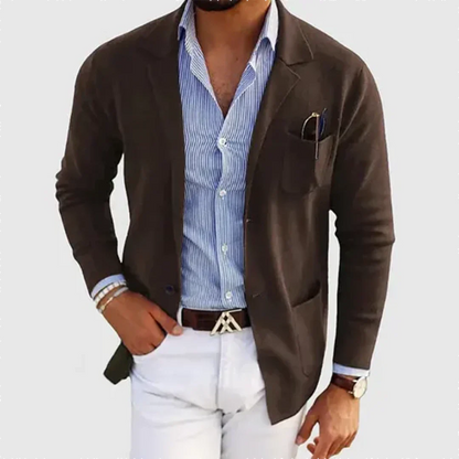 Blazer de travail pour hommes | Chaud