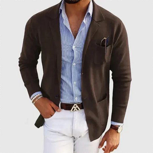 Blazer de travail pour hommes | Chaud