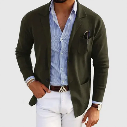 Blazer de travail pour hommes | Chaud