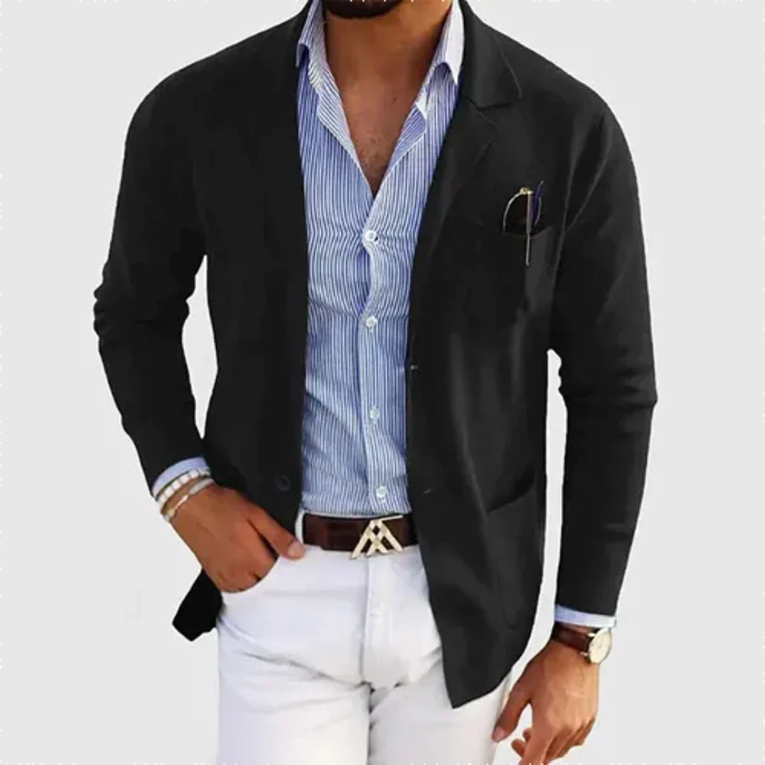 Blazer de travail pour hommes | Chaud