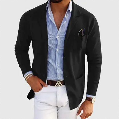 Blazer de travail pour hommes | Chaud