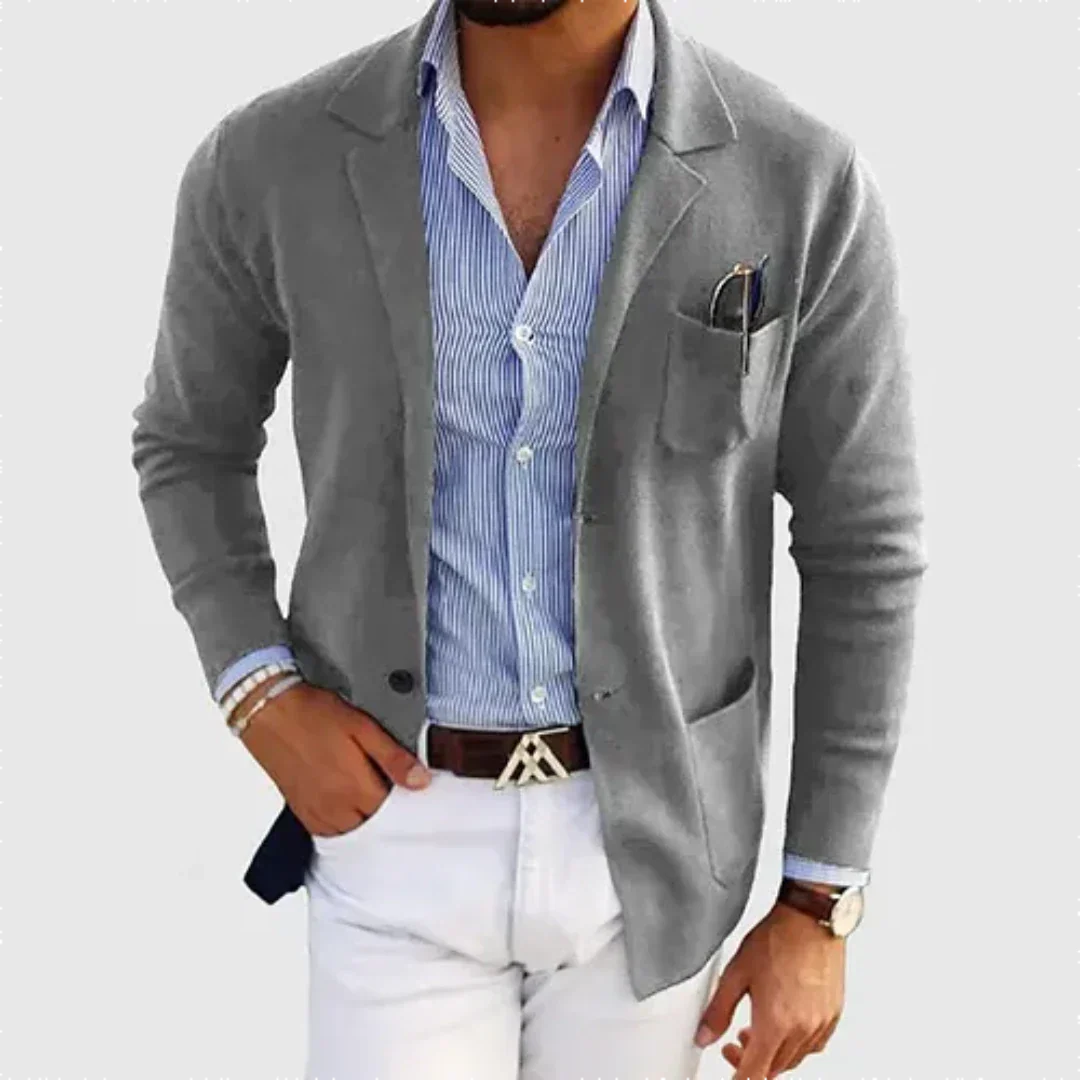 Blazer de travail pour hommes | Chaud