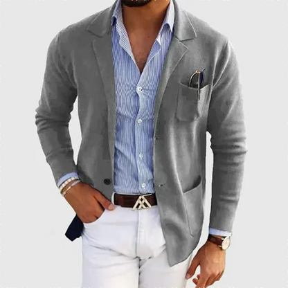 Blazer de travail pour hommes | Chaud