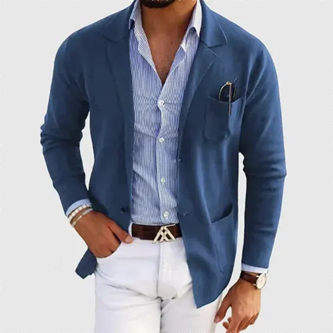 Blazer de travail pour hommes | Chaud