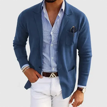 Blazer de travail pour hommes | Chaud