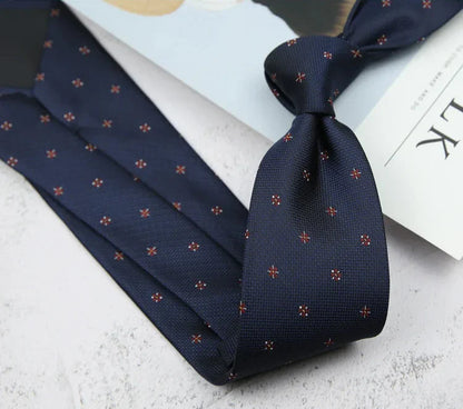 Cravates rayées et à pois homme | business formel
