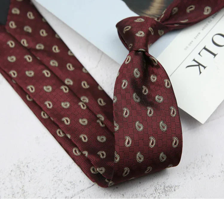 Cravates rayées et à pois homme | business formel