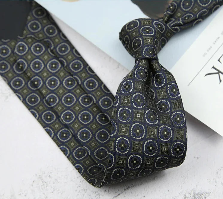 Cravates rayées et à pois homme | business formel