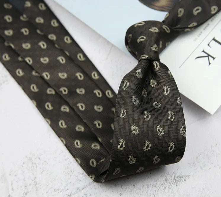 Cravates rayées et à pois homme | business formel