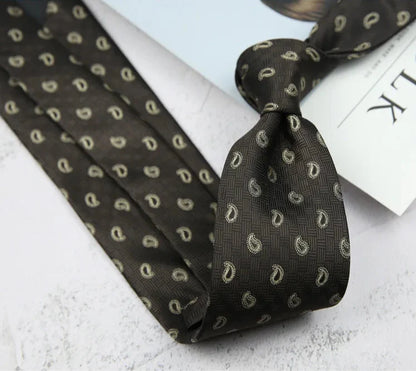 Cravates rayées et à pois homme | business formel