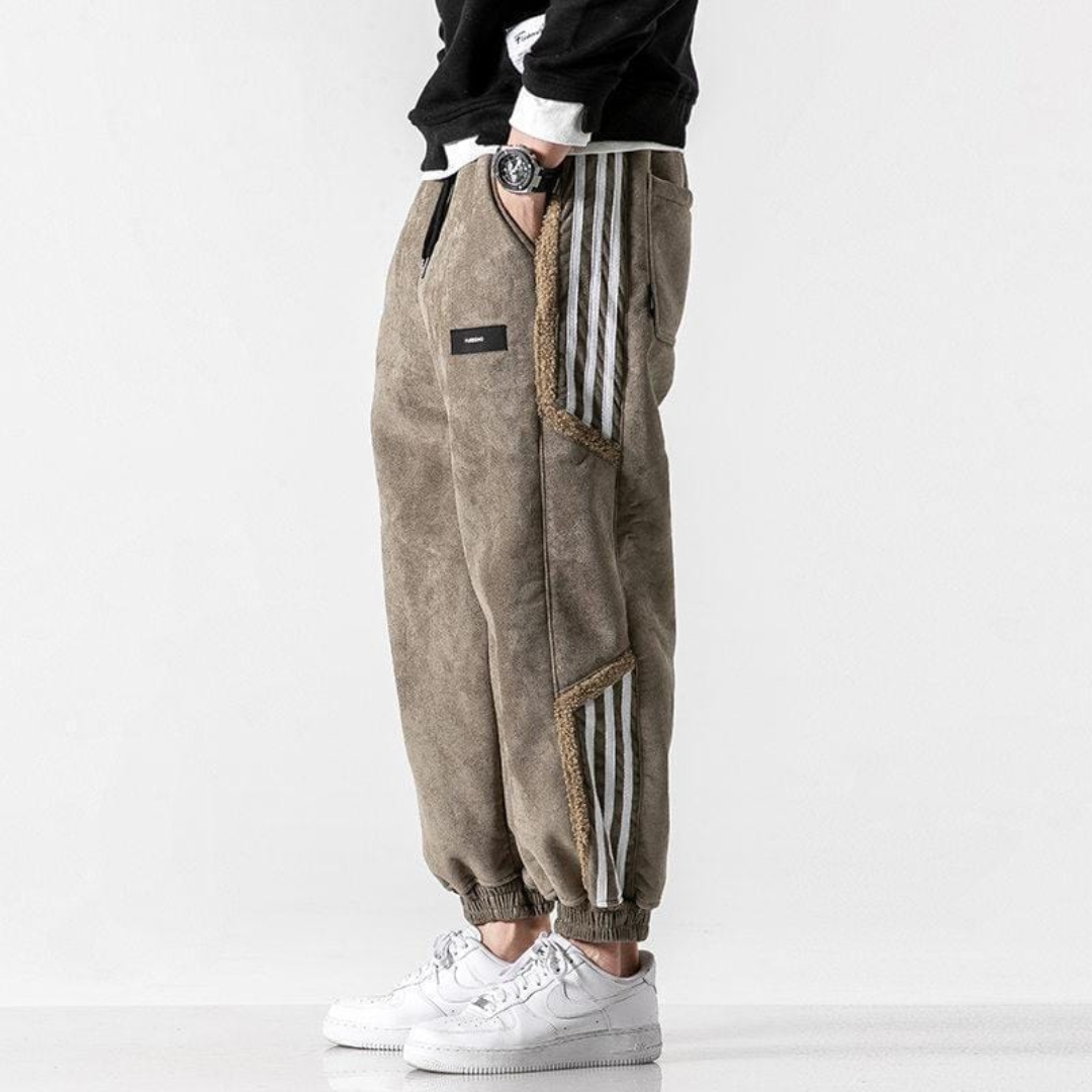 Pantalon de jogging sport homme | long