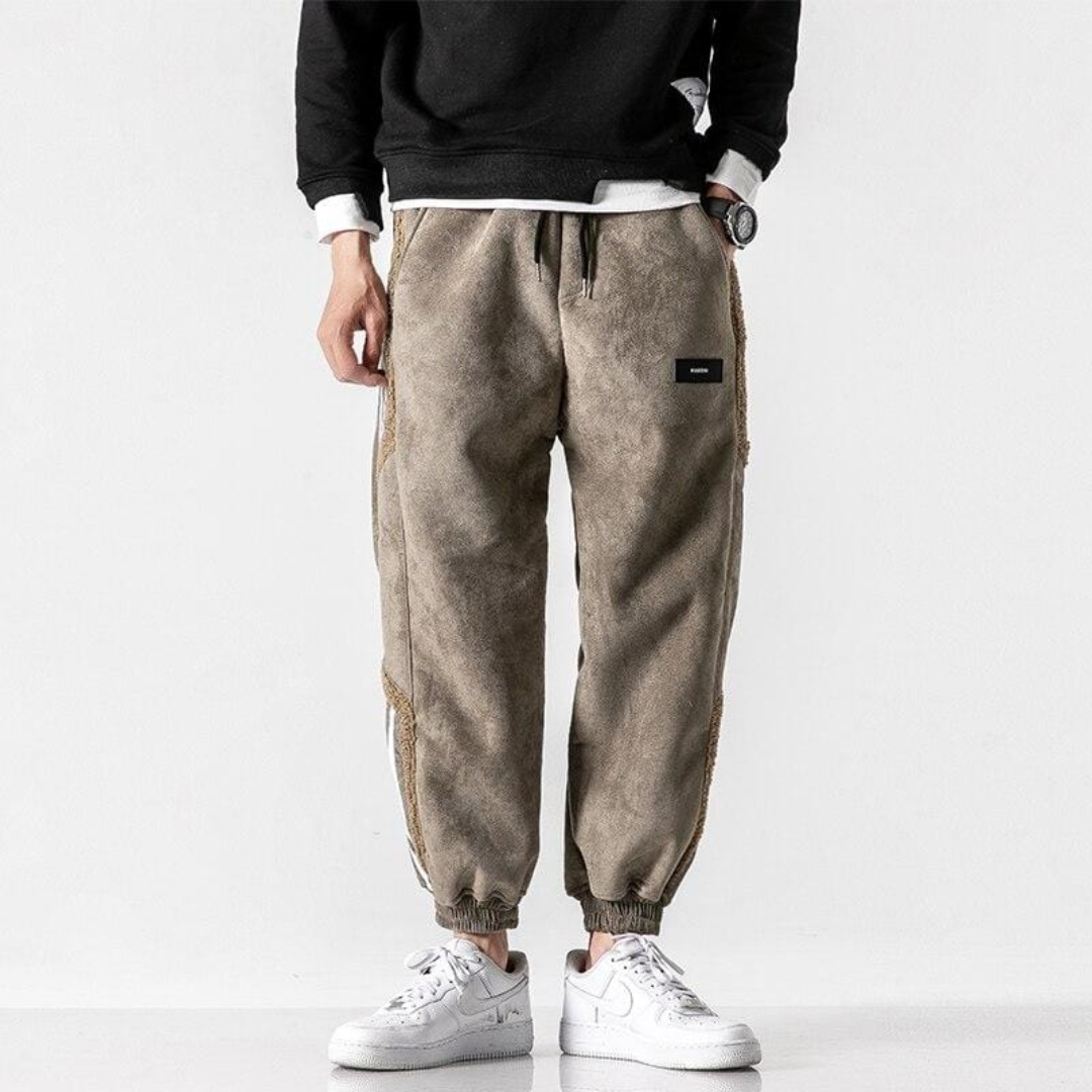 Pantalon de jogging sport homme | long