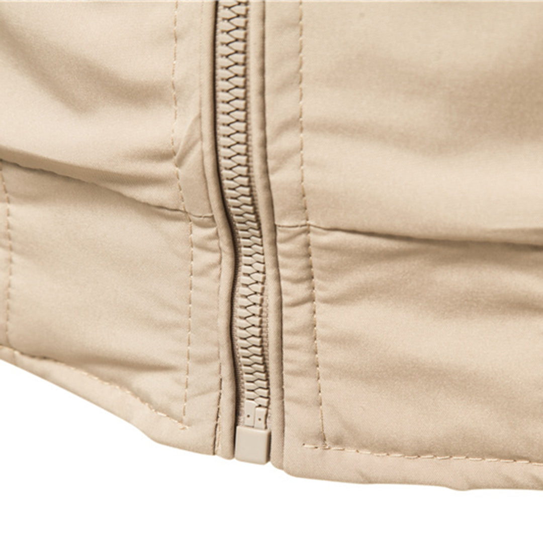 Herren Bomber Winterjacke | Kurz