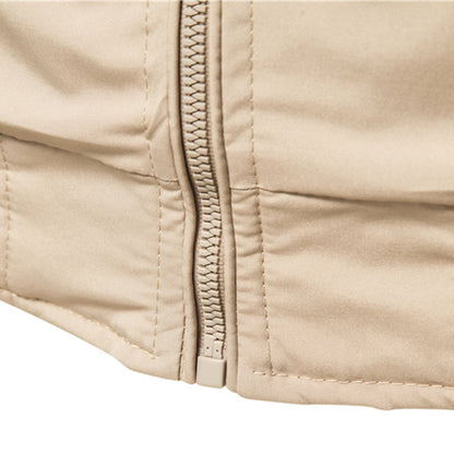 Herren Bomber Winterjacke | Kurz