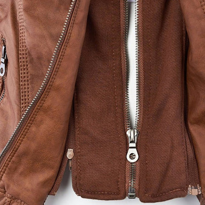 Veste d'hiver résistante aux intempéries pour femme | Courte
