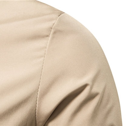 Herren Bomber Winterjacke | Kurz