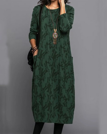 Women's Elegant Dress | Midi