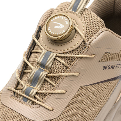 Sneakers di sicurezza da uomo | Leggere