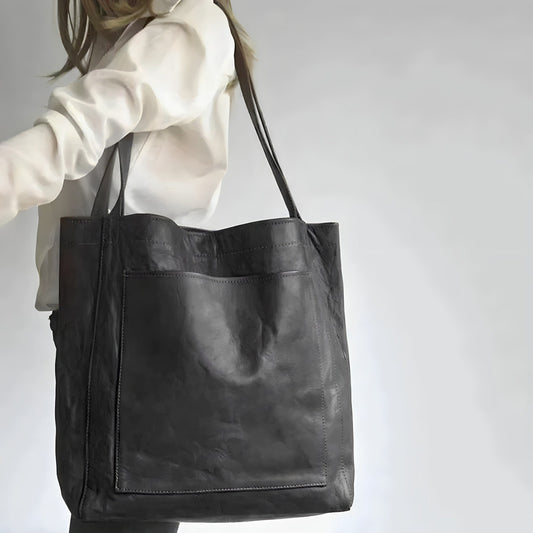 Borsa artigianale grande da donna