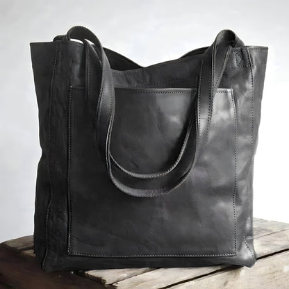 Damen Handgemachte Handtasche | Groß
