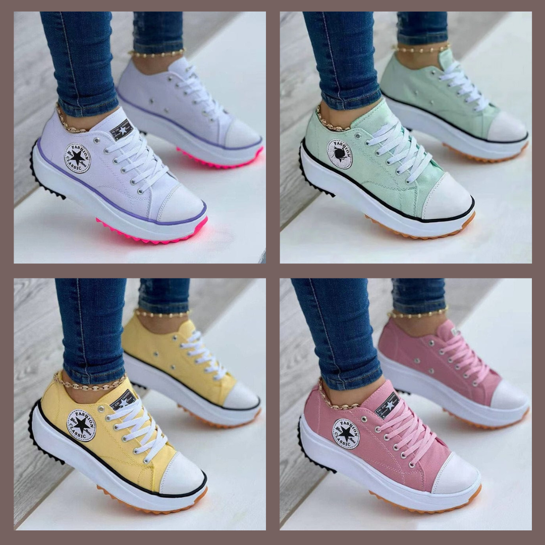 Scarpe di gomma da donna | Comode