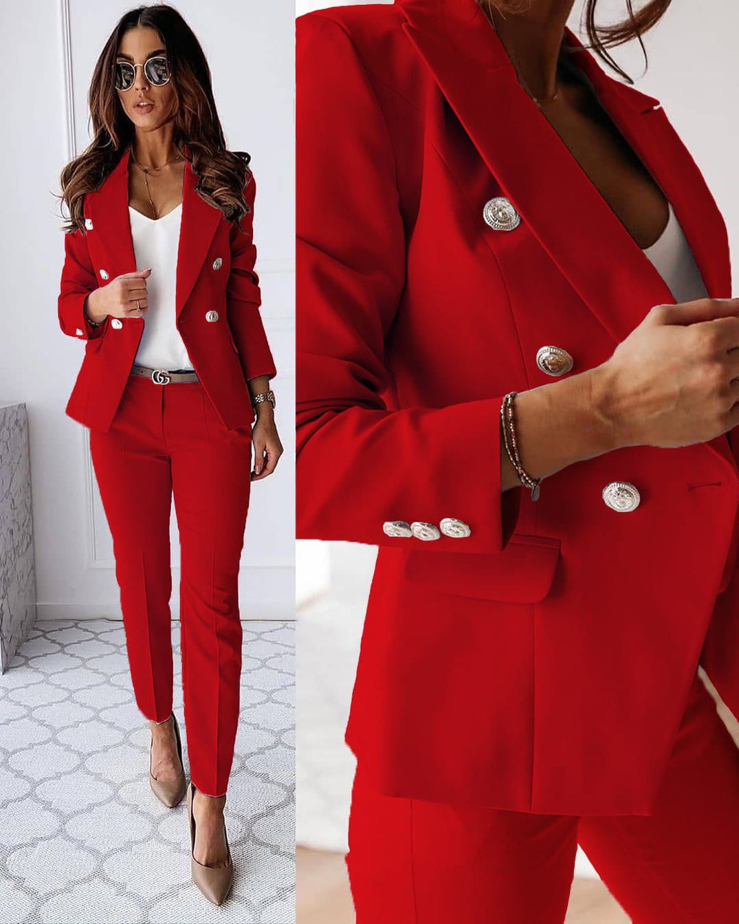 Completo business da donna | Moderno