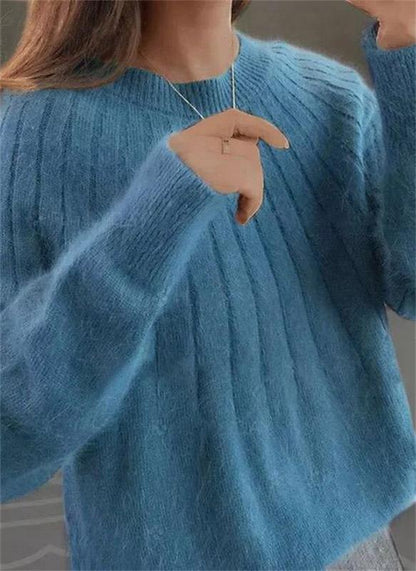 Pull élégant court pour femmes | Court