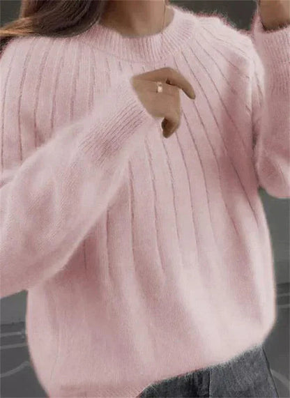 Pull élégant court pour femmes | Court