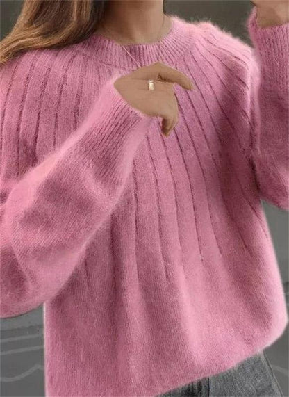 Pull élégant court pour femmes | Court