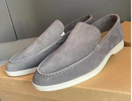 Mocassins décontractés pour hommes | Enfilage facile