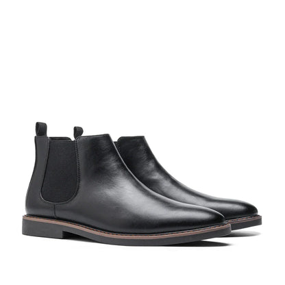 Bottes Chelsea d'hiver homme | Confortables