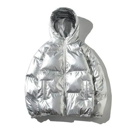 Doudoune d'hiver chaude pour hommes | Chaude