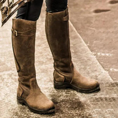 Bottes cuissardes pour femmes | Hiver