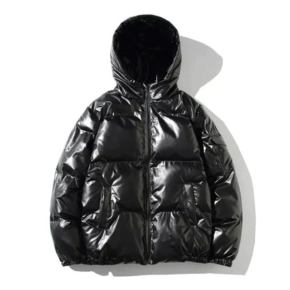 Doudoune d'hiver chaude pour hommes | Chaude