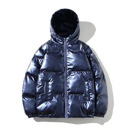 Doudoune d'hiver chaude pour hommes | Chaude