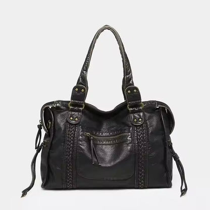 Sac vintage style bohème femme | Grand compartiment