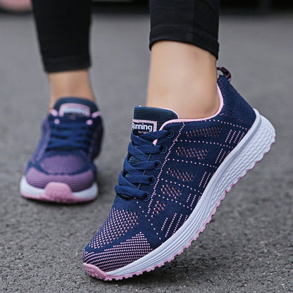 Chaussures de course pour femmes | Décontractées