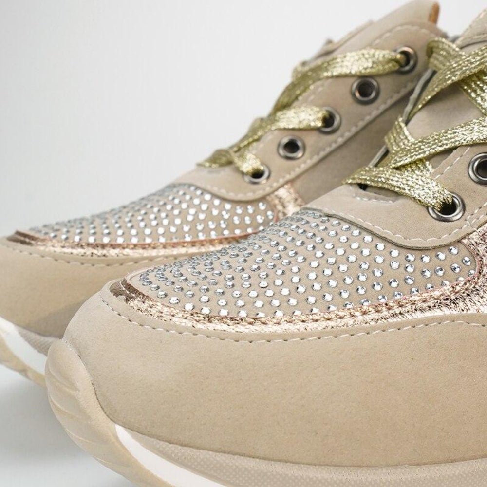 Baskets confortables pour femme | Été