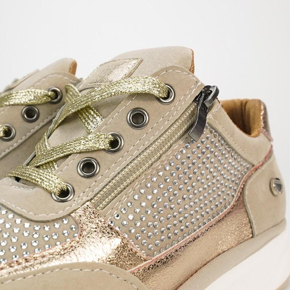 Baskets confortables pour femme | Été