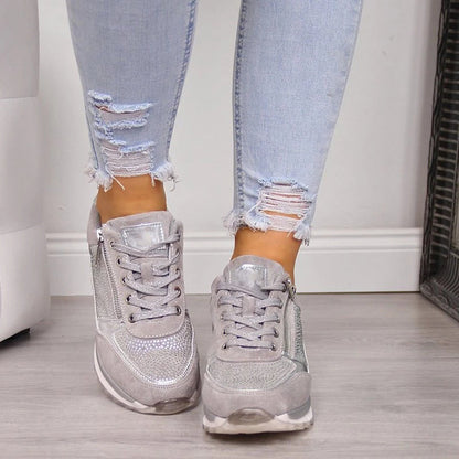 Baskets confortables pour femme | Été
