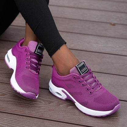 Baskets confortables pour femmes | Légères