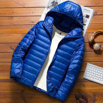 Doudoune chaude d'hiver pour hommes | Hiver