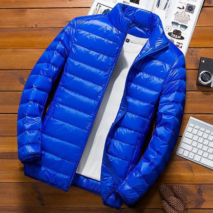 Doudoune chaude d'hiver pour hommes | Hiver