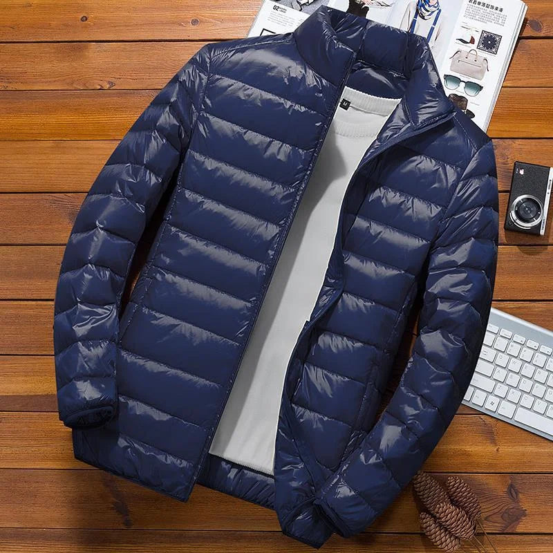 Doudoune chaude d'hiver pour hommes | Hiver