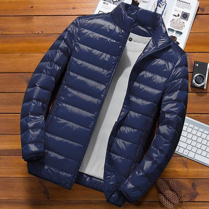 Doudoune chaude d'hiver pour hommes | Hiver